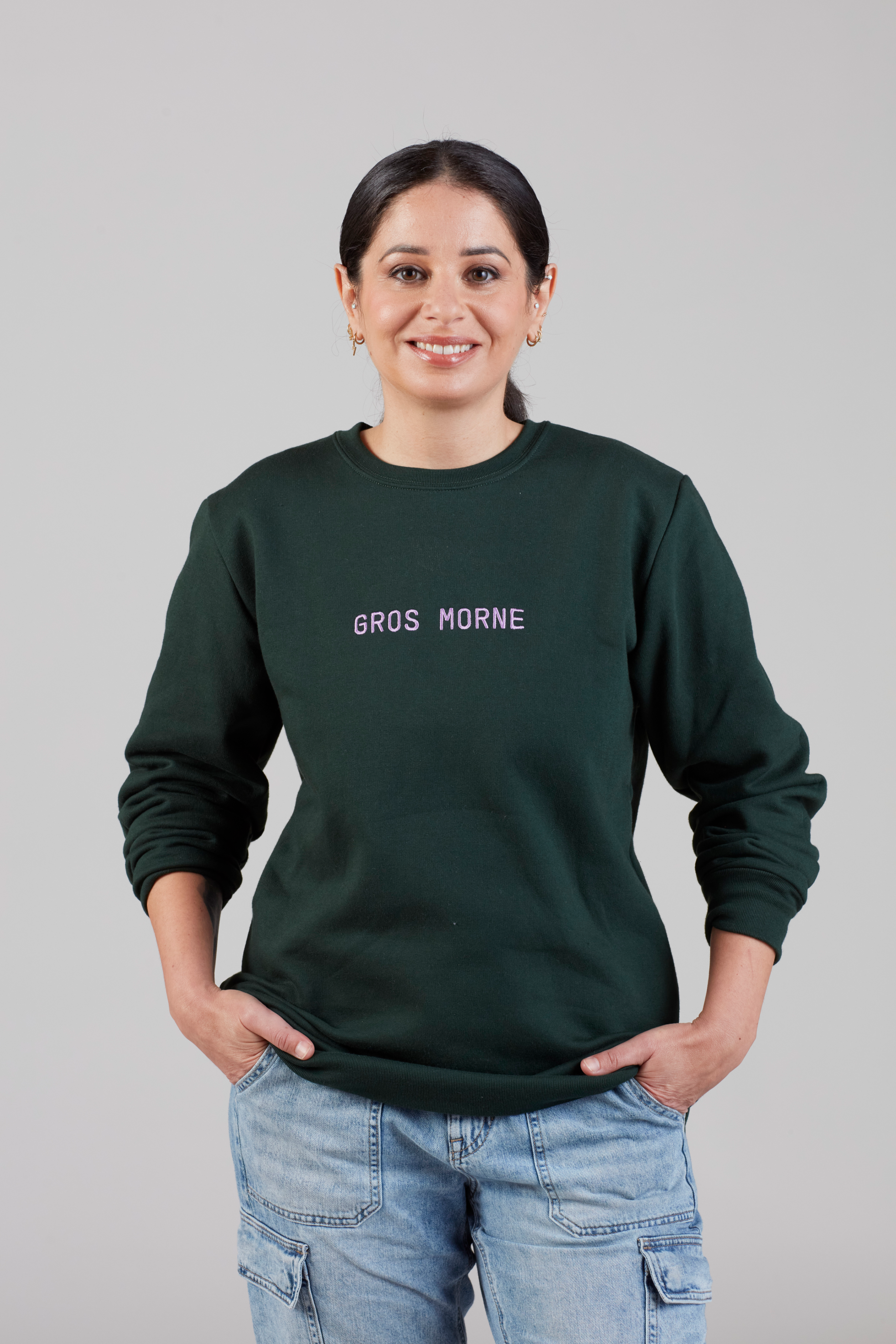 Gros Morne Crewneck Sweatshirt