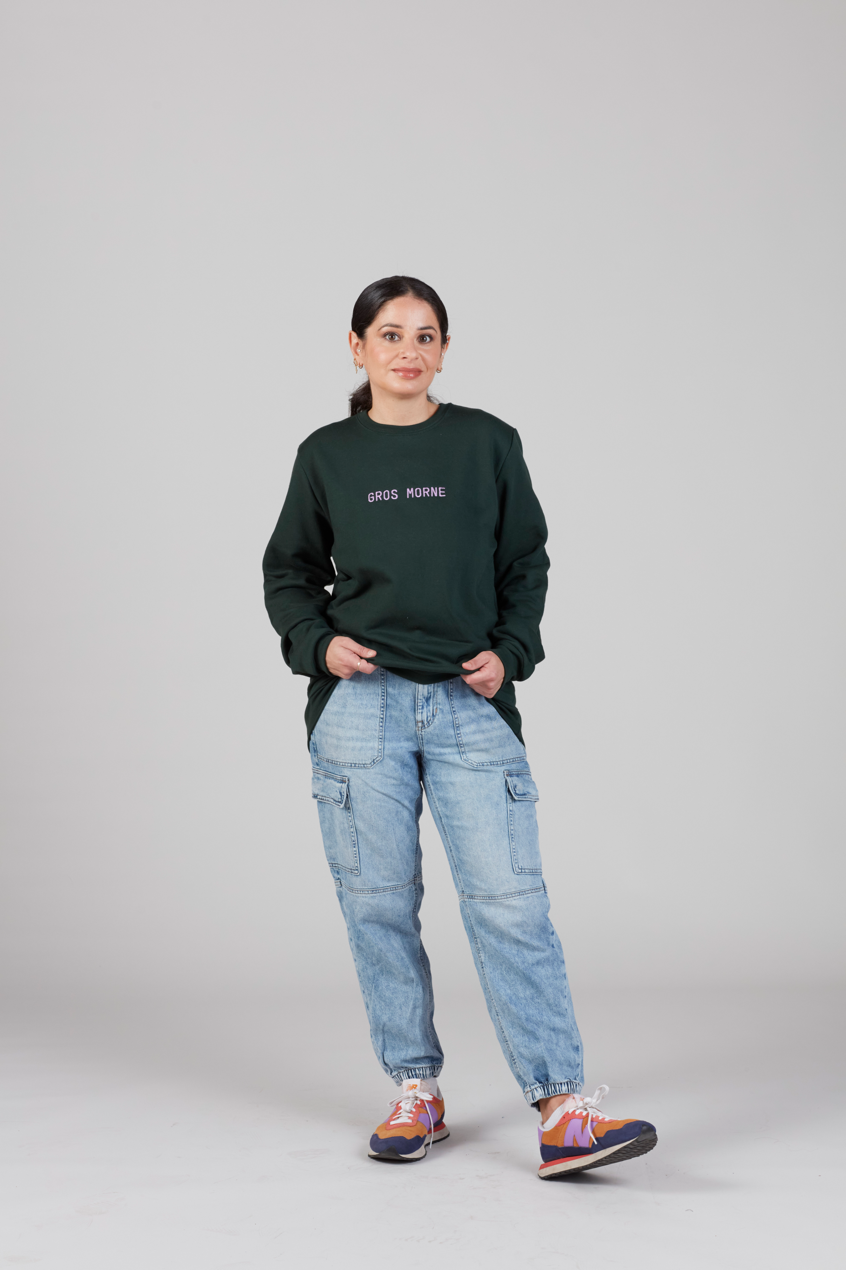 Gros Morne Crewneck Sweatshirt