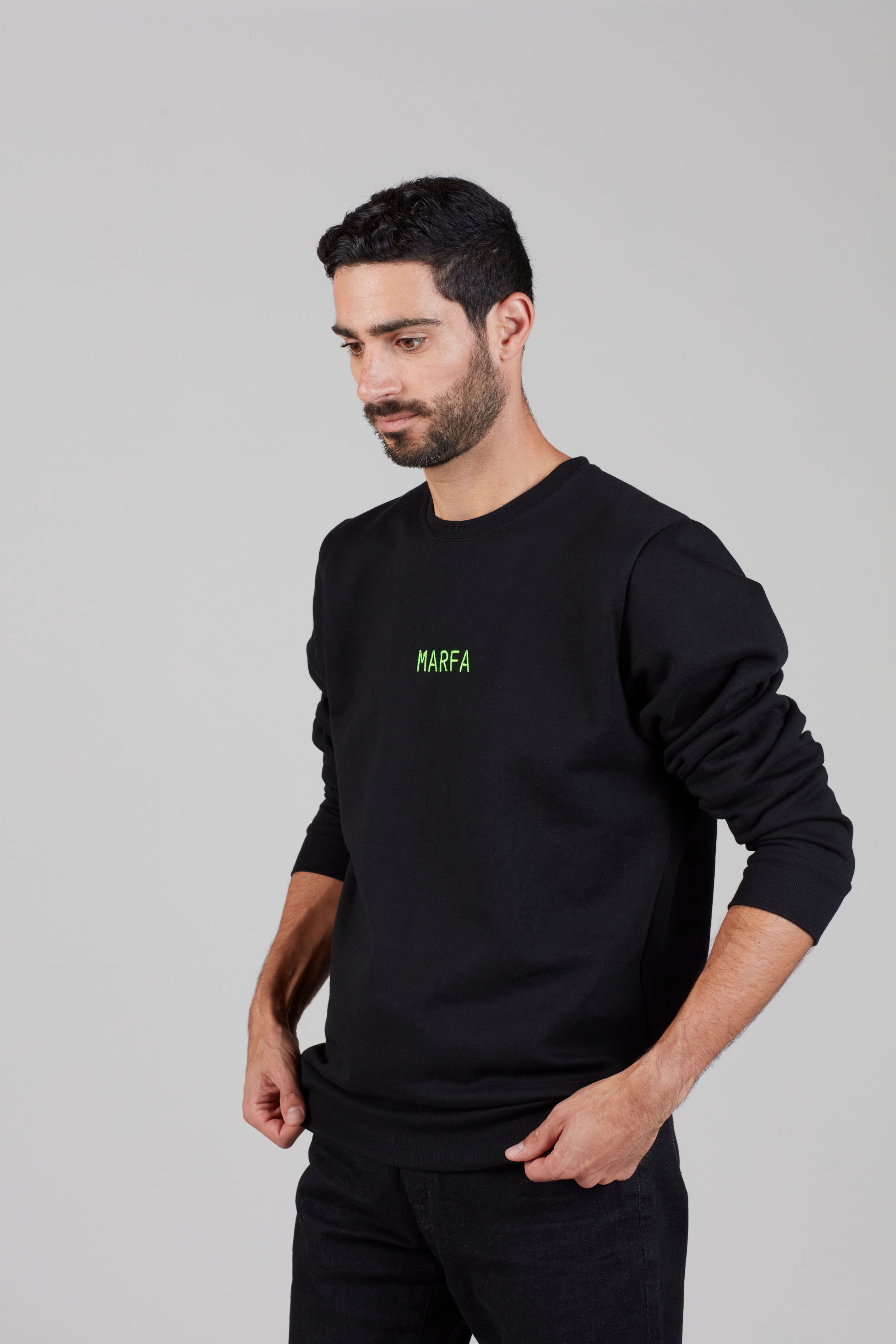 Marfa Crewneck Sweatshirt