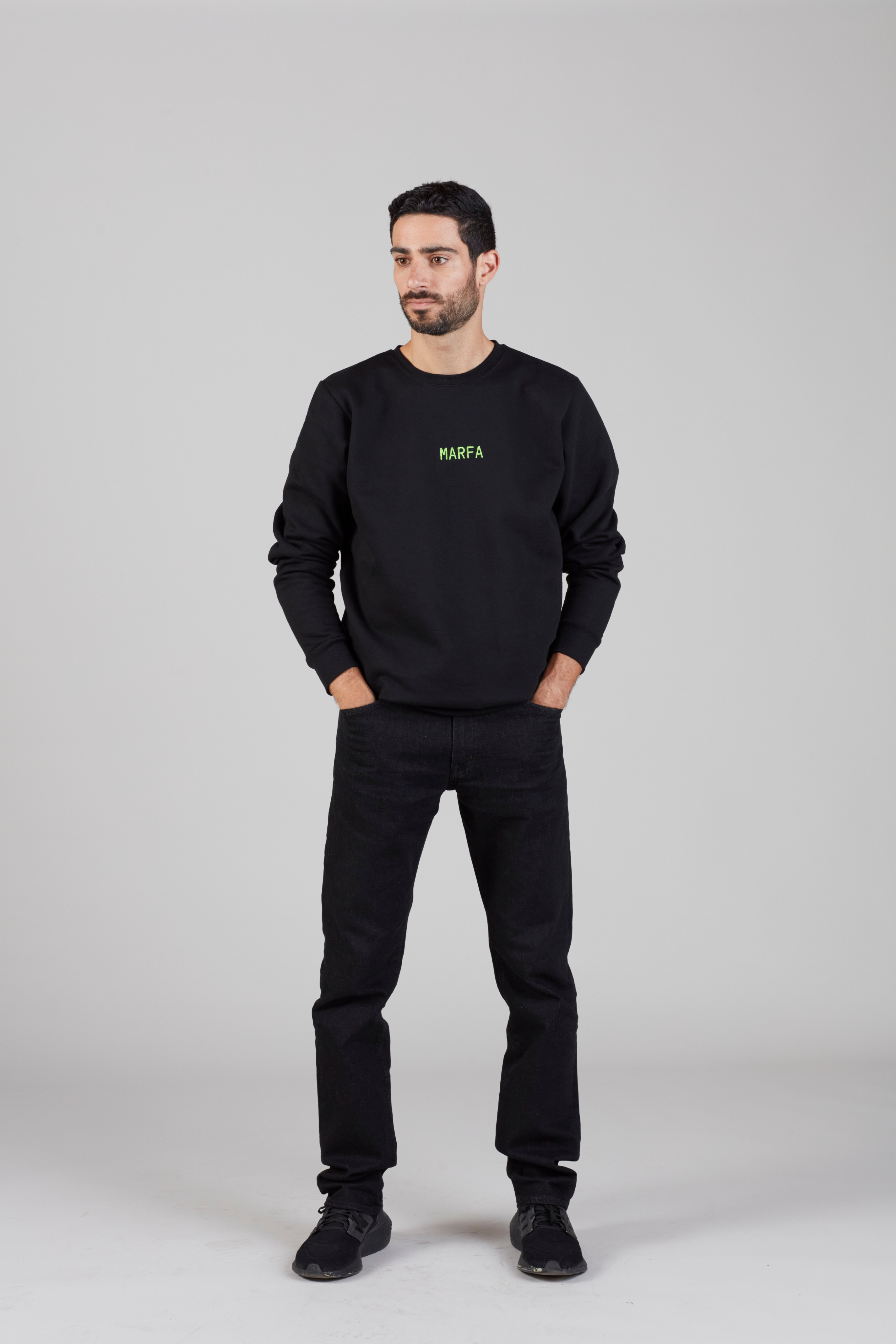 Marfa Crewneck Sweatshirt