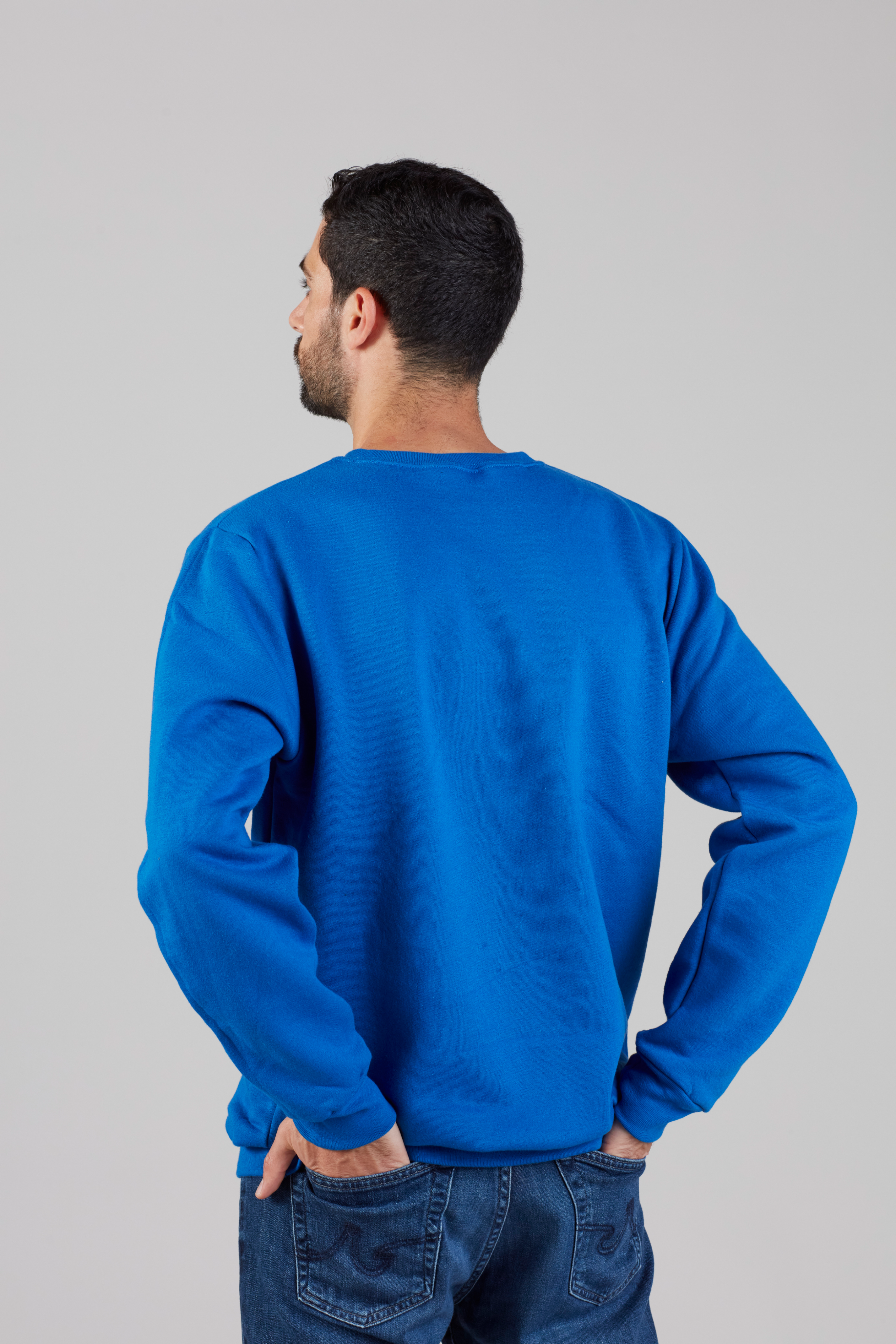 Marrakech Crewneck Sweatshirt